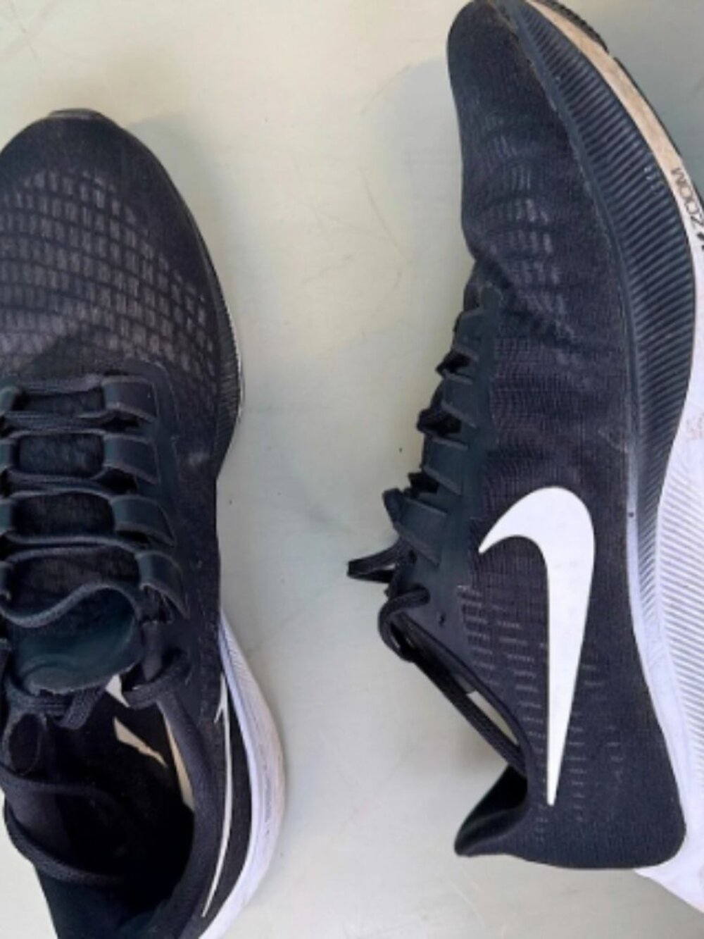 Nike Air Zoom Pegasus Mens Running Casual Shoe 12 US